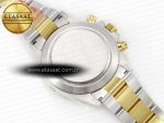Daytona 116503 QF 1:1 Best Edition White Dial on SS/YG Bracelet SH4130 V3 (Gain Weight) - Görsel 18