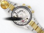 Daytona 116503 QF 1:1 Best Edition White Dial on SS/YG Bracelet SH4130 V3 (Gain Weight) - Görsel 20