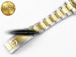 Daytona 116503 QF 1:1 Best Edition White Dial on SS/YG Bracelet SH4130 V3 (Gain Weight) - Görsel 26
