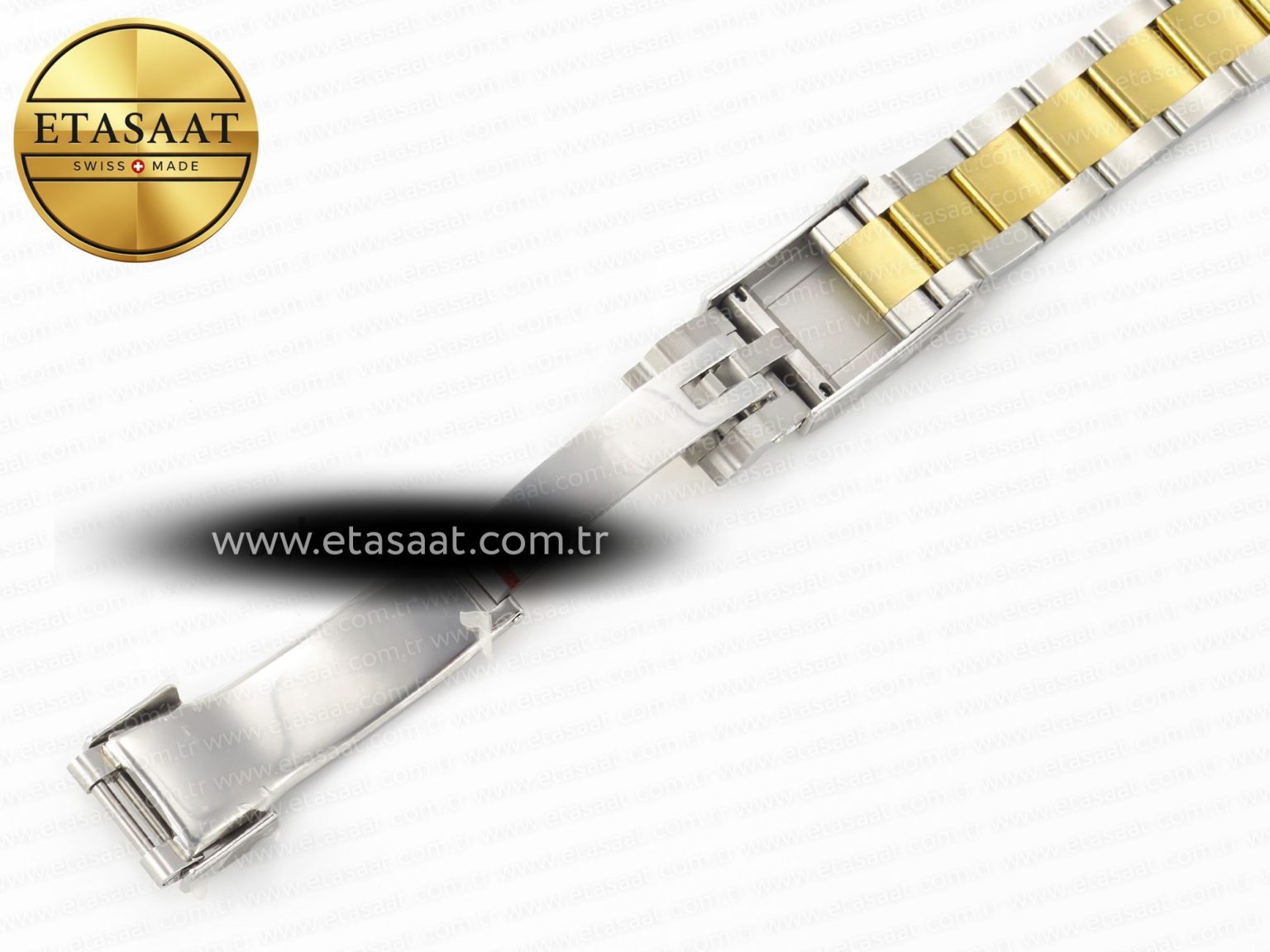 Daytona 116503 QF 1:1 Best Edition White Dial on SS/YG Bracelet SH4130 V3 (Gain Weight) - Görsel 28