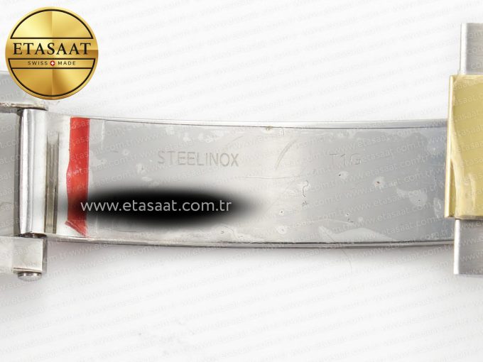 Daytona 116503 QF 1:1 Best Edition White Dial on SS/YG Bracelet SH4130 V3 (Gain Weight) - Görsel 29