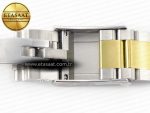 Daytona 116503 QF 1:1 Best Edition White Dial on SS/YG Bracelet SH4130 V3 (Gain Weight) - Görsel 32