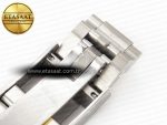 Daytona 116503 QF 1:1 Best Edition White Dial on SS/YG Bracelet SH4130 V3 (Gain Weight) - Görsel 33