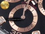Rolex Daytona Black Diamonds Dial SA4130 V2 - Görsel 24
