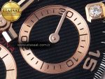 Rolex Daytona Black Diamonds Dial SA4130 V2 - Görsel 27
