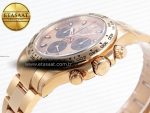 Rolex Daytona 116505 Bracelet SA4130 V2 - Görsel 13