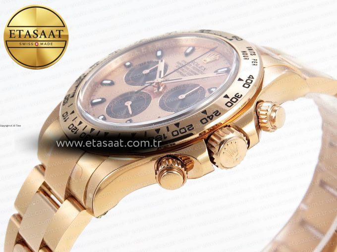 Rolex Daytona 116505 Bracelet SA4130 V2 - Görsel 13