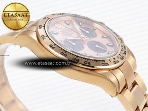 Rolex Daytona 116505 Bracelet SA4130 V2 - Görsel 14