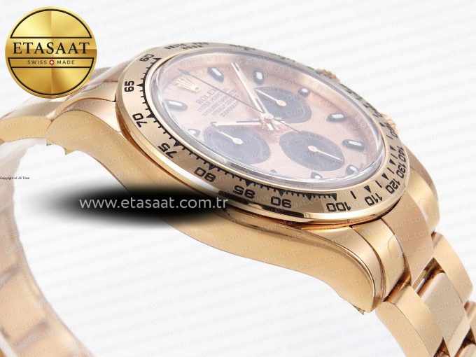Rolex Daytona 116505 Bracelet SA4130 V2 - Görsel 14