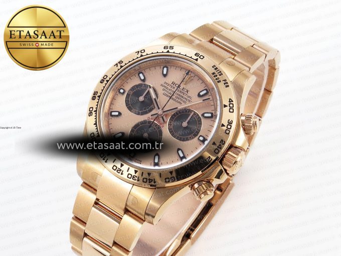Rolex Daytona 116505 Bracelet SA4130 V2 - Görsel 2