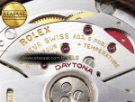 Rolex Daytona 116505 Bracelet SA4130 V2 - Görsel 24