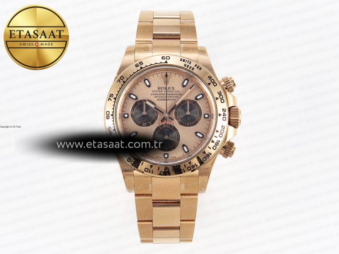 Rolex Daytona 116505 Bracelet SA4130 V2 - Görsel 3