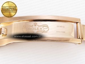 Rolex Daytona 116505 Bracelet SA4130 V2 - Görsel 30