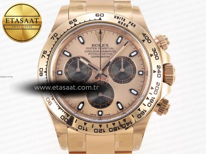 Rolex Daytona 116505 Bracelet SA4130 V2 - Görsel 4