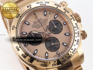 Rolex Daytona 116505 Bracelet SA4130 V2 - Görsel 5