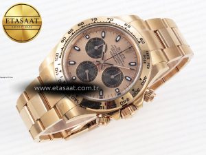 Rolex Daytona 116505 Bracelet SA4130 V2 - Görsel 6