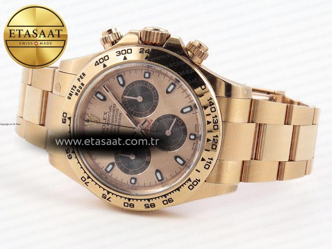 Rolex Daytona 116505 Bracelet SA4130 V2 - Görsel 7