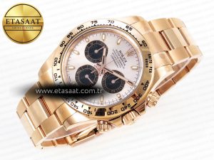 Rolex Daytona 116505 Asian Super Clone SA4130 V2 - Görsel 10