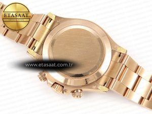 Rolex Daytona 116505 Asian Super Clone SA4130 V2 - Görsel 13