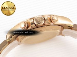 Rolex Daytona 116505 Asian Super Clone SA4130 V2 - Görsel 14