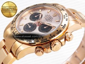 Rolex Daytona 116505 Asian Super Clone SA4130 V2 - Görsel 16