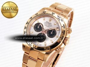 Rolex Daytona 116505 Asian Super Clone SA4130 V2 - Görsel 2