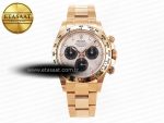 Rolex Daytona 116505 Asian Super Clone SA4130 V2 - Görsel 24