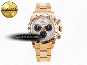 Rolex Daytona 116505 Asian Super Clone SA4130 V2 - Görsel 24