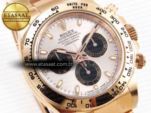 Rolex Daytona 116505 Asian Super Clone SA4130 V2 - Görsel 28