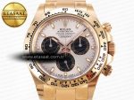Rolex Daytona 116505 Asian Super Clone SA4130 V2 - Görsel 3