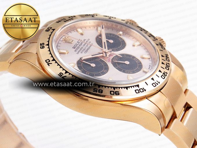 Rolex Daytona 116505 Asian Super Clone SA4130 V2 - Görsel 31