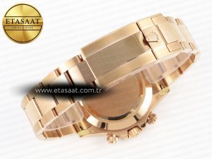 Rolex Daytona 116505 Asian Super Clone SA4130 V2 - Görsel 36