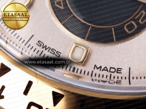 Rolex Daytona 116505 Asian Super Clone SA4130 V2 - Görsel 9