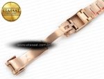 Daytona 116505 QF 1:1 Best Edition Brown Dial on RG Bracelet SH4130 V3 (Gain Weight) - Görsel 31