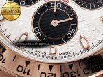 Daytona 116505 QF 1:1 Best Edition Meteorite Dial on RG Bracelet SH4130 V3 (Gain Weight) - Görsel 12