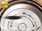 Daytona 116505 QF 1:1 Best Edition Meteorite Dial on RG Bracelet SH4130 V3 (Gain Weight) - Görsel 22