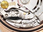 Daytona 116505 QF 1:1 Best Edition White Dial on RG Bracelet SH4130 V3 (Gain Weight) - Görsel 24