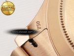 Daytona 116505 RG OMF Best Edition Brown/Black Dial on RG Bracelet A7750 (Slim Movement) - Görsel 26