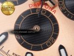 Daytona 116505 RG OMF Best Edition RG/Black Dial on RG Bracelet A7750 (Slim Movement) - Görsel 12