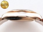 Daytona 116505 RG OMF Best Edition RG/Black Dial on RG Bracelet A7750 (Slim Movement) - Görsel 15