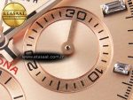 Daytona 116505 RG OMF Best Edition RG Crystal Dial on RG Bracelet A7750 (Slim Movement) - Görsel 11