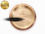 Daytona 116505 RG OMF Best Edition RG Crystal Dial on RG Bracelet A7750 (Slim Movement) - Görsel 20