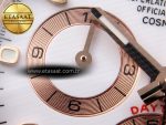 Daytona 116505 RG OMF Best Edition White Dial on RG Bracelet A7750 (Slim Movement) - Görsel 12