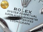 Daytona 116506 APSF 1:1 Best Edition Ice Blue Dial on SS Bracelet SH4130 - Görsel 10