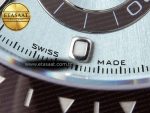 Daytona 116506 APSF 1:1 Best Edition Ice Blue Dial on SS Bracelet SH4130 - Görsel 13