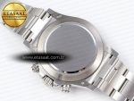Daytona 116506 APSF 1:1 Best Edition Ice Blue Dial on SS Bracelet SH4130 - Görsel 17