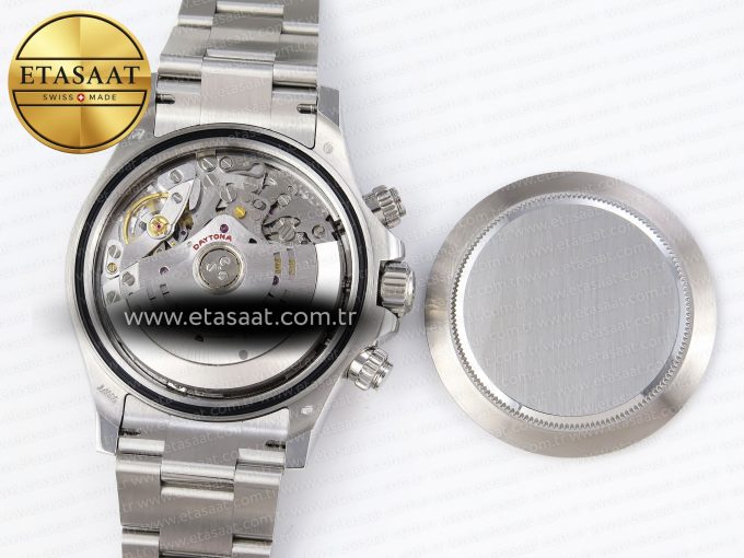 Daytona 116506 APSF 1:1 Best Edition Ice Blue Dial on SS Bracelet SH4130 - Görsel 18
