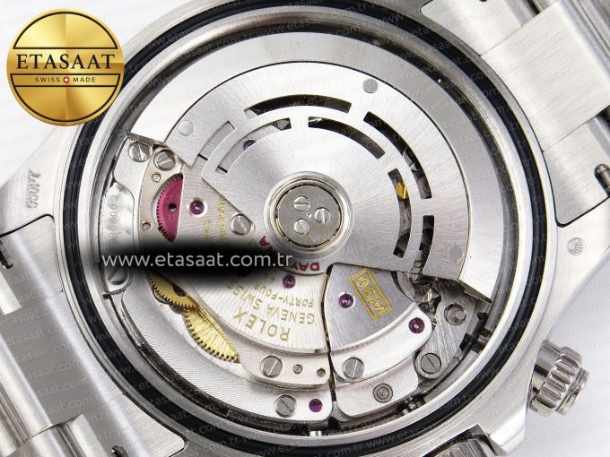 Daytona 116506 APSF 1:1 Best Edition Ice Blue Dial on SS Bracelet SH4130 - Görsel 19