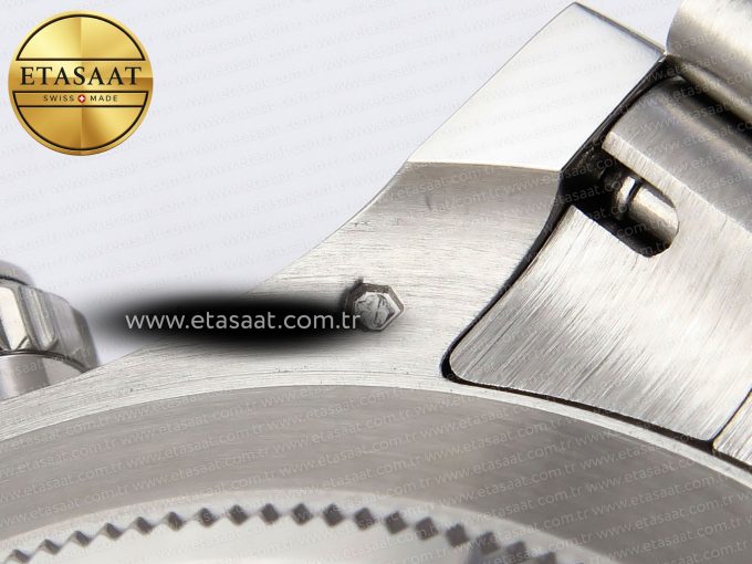 Daytona 116506 APSF 1:1 Best Edition Ice Blue Dial on SS Bracelet SH4130 - Görsel 25