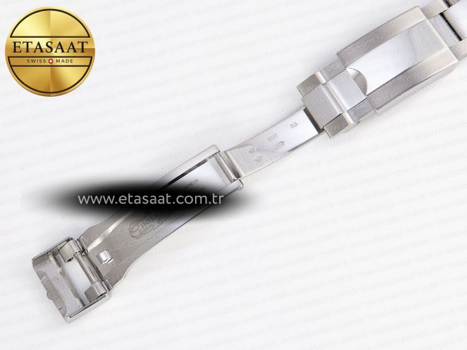 Daytona 116506 APSF 1:1 Best Edition Ice Blue Dial on SS Bracelet SH4130 - Görsel 30